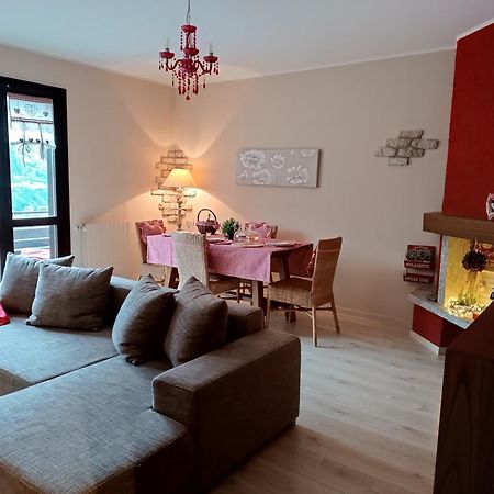 Ca' Dei Motta Apartamento Caspoggio Exterior foto