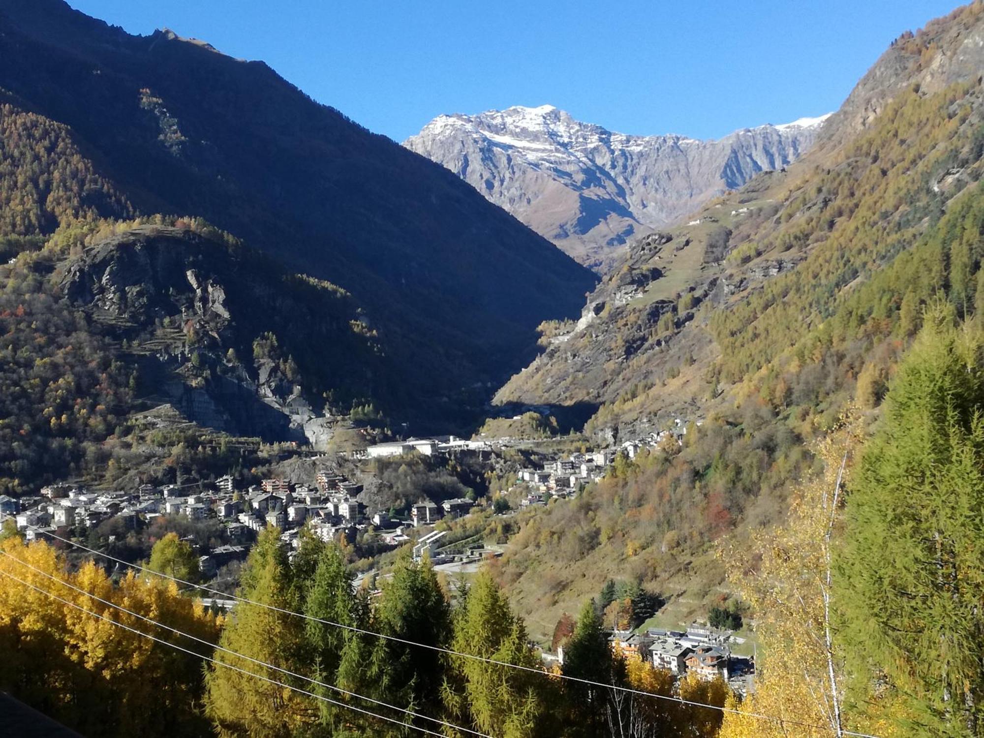 Ca' Dei Motta Apartamento Caspoggio Exterior foto