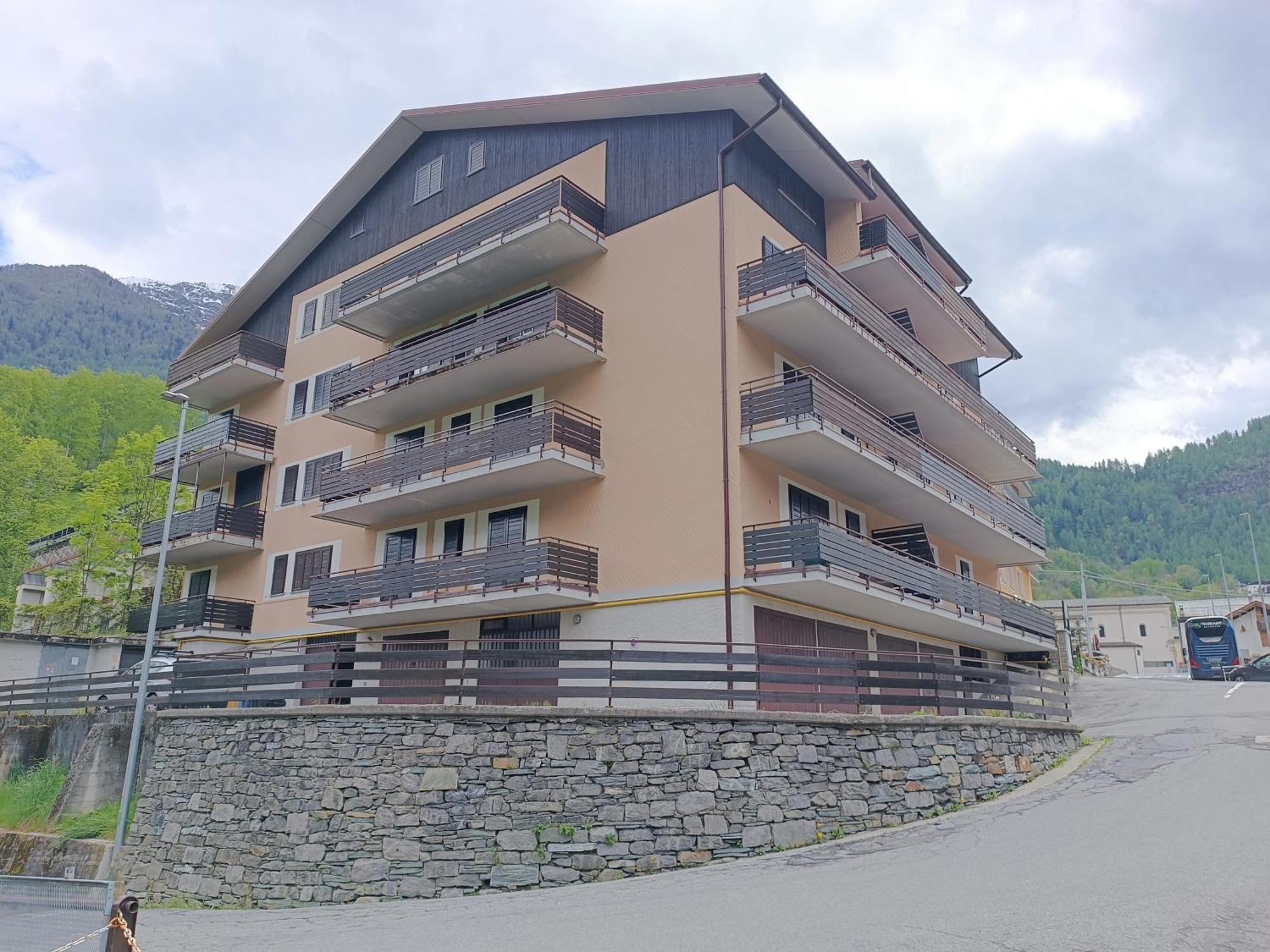 Ca' Dei Motta Apartamento Caspoggio Exterior foto