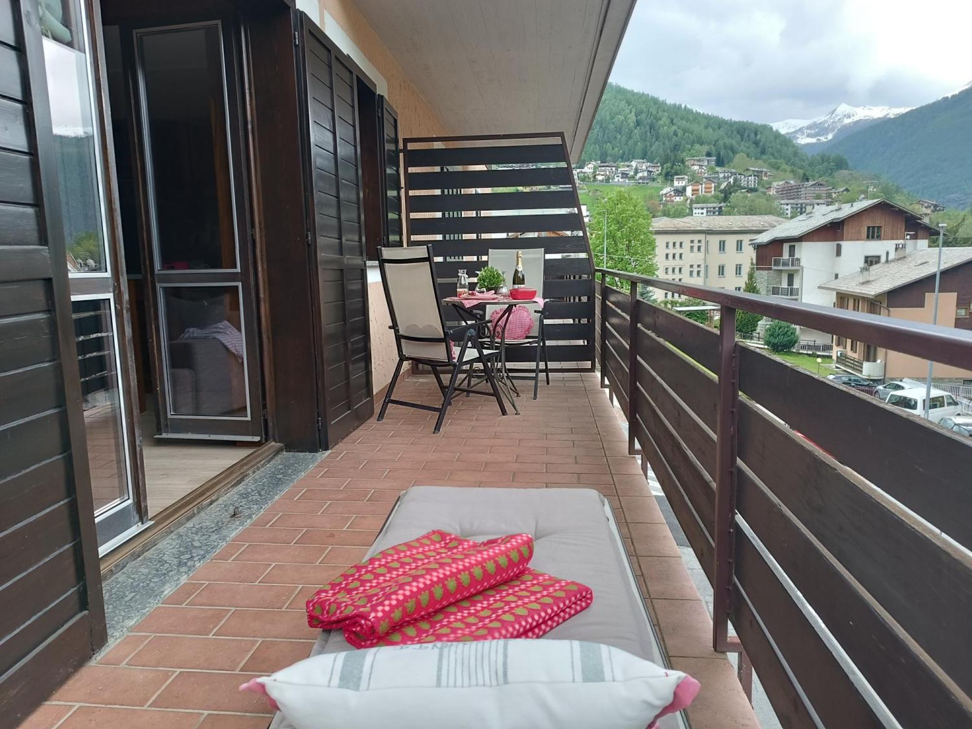 Ca' Dei Motta Apartamento Caspoggio Exterior foto