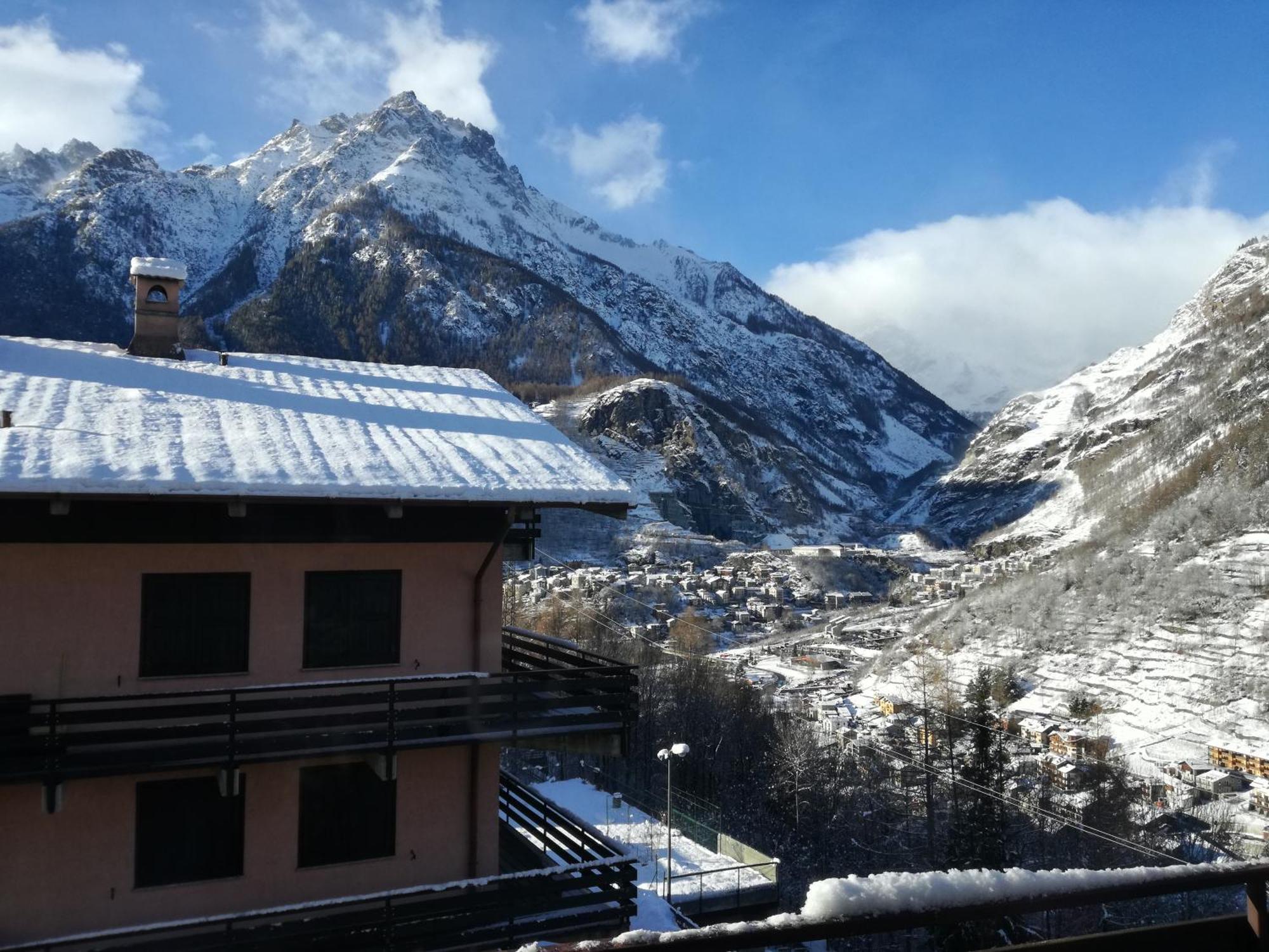 Ca' Dei Motta Apartamento Caspoggio Exterior foto