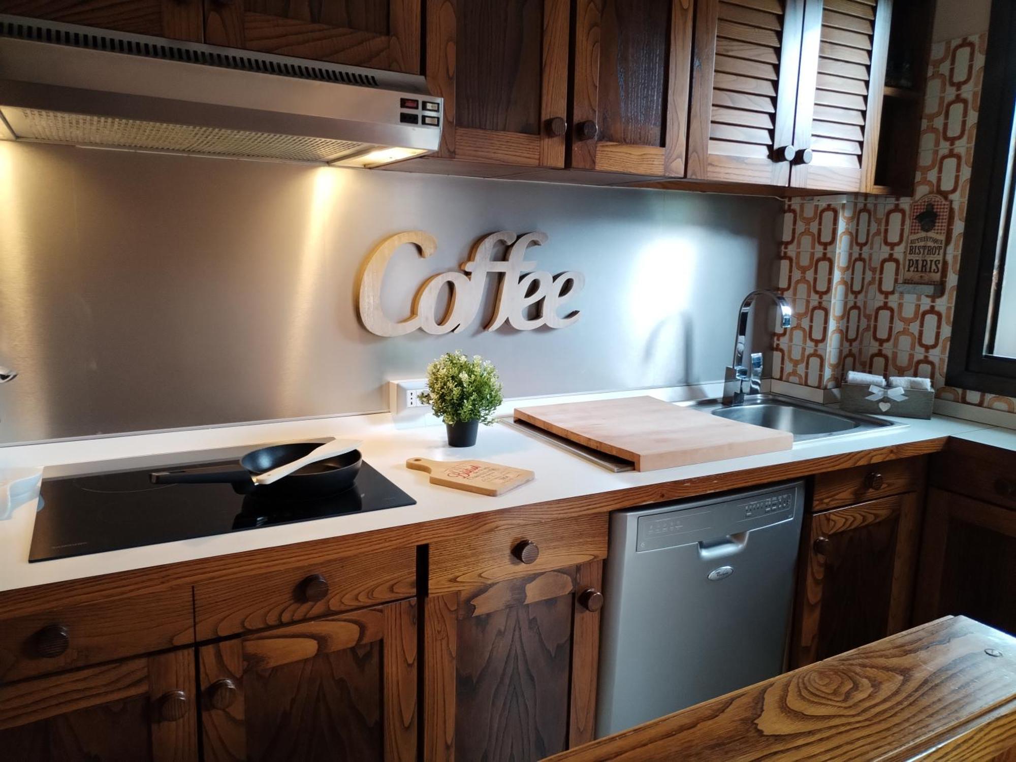 Ca' Dei Motta Apartamento Caspoggio Exterior foto