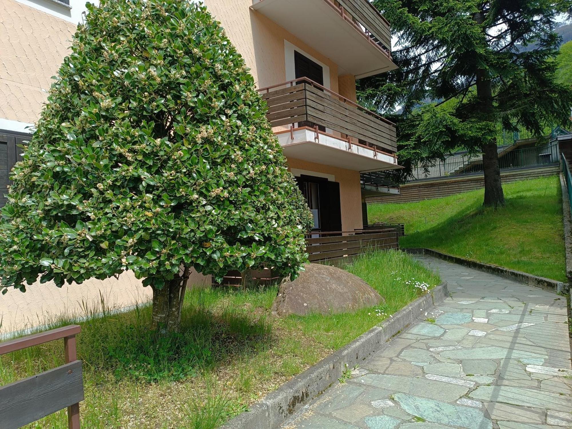 Ca' Dei Motta Apartamento Caspoggio Exterior foto